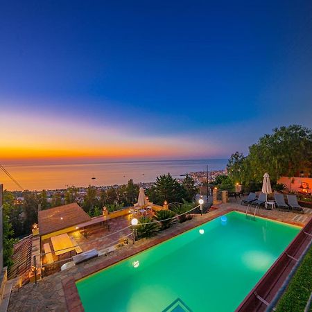 Residence Agape Чефалу Екстер'єр фото