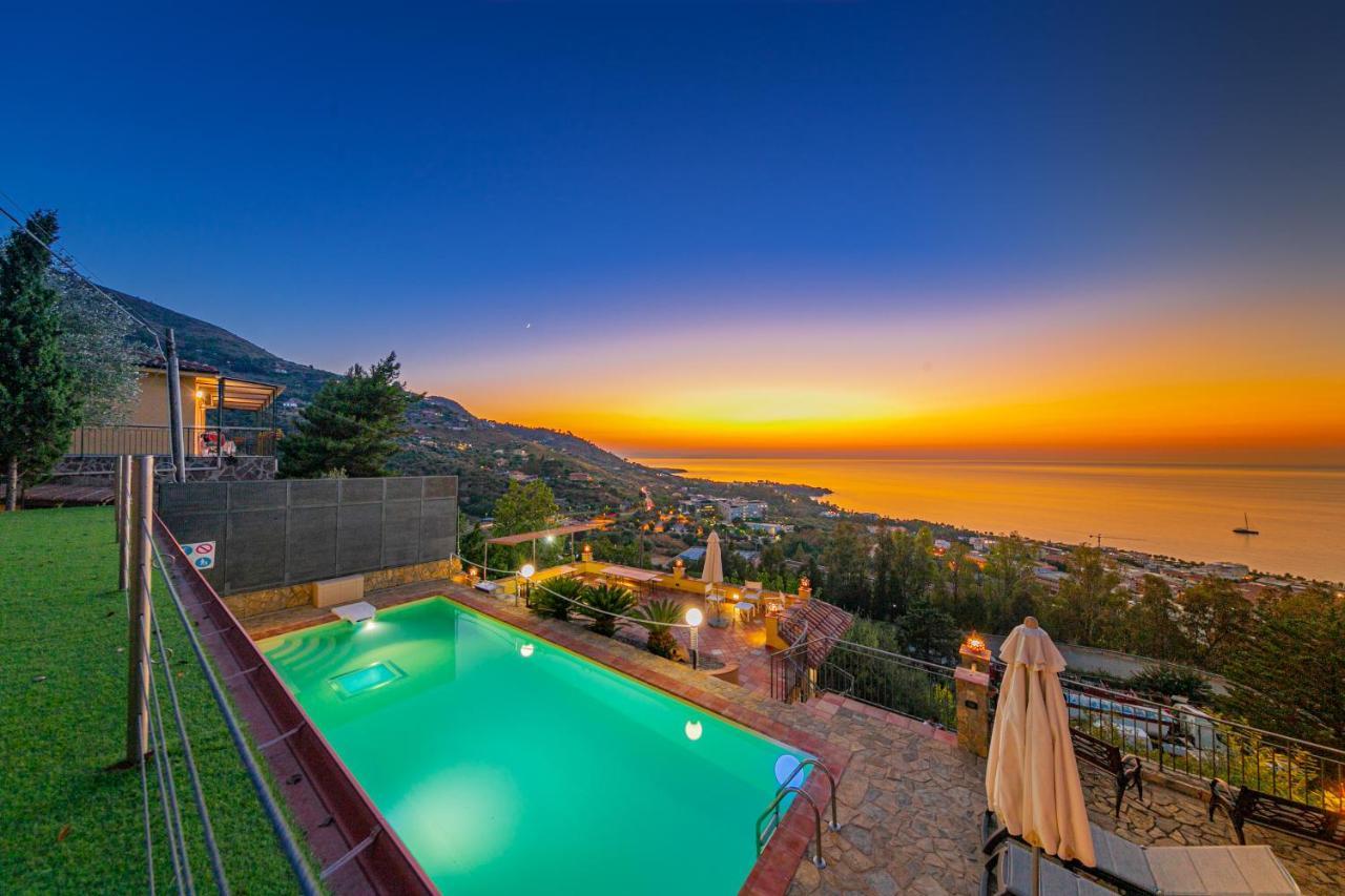Residence Agape Чефалу Екстер'єр фото